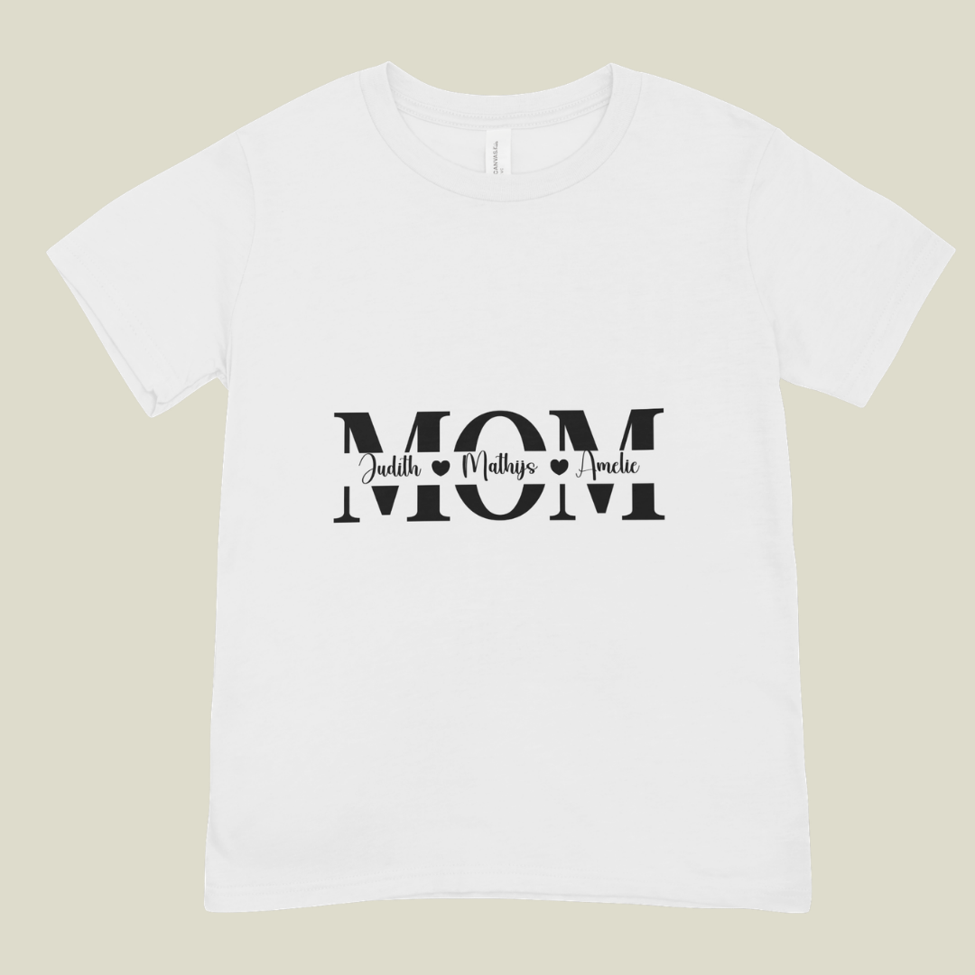 T-Shirt Mom