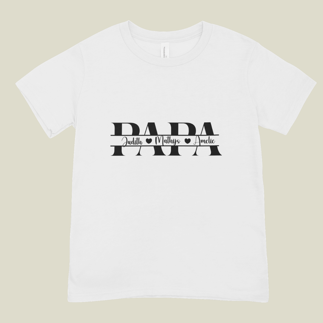 T-Shirt Papa